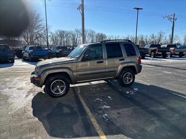 used 2004 Jeep Liberty car, priced at $7,490