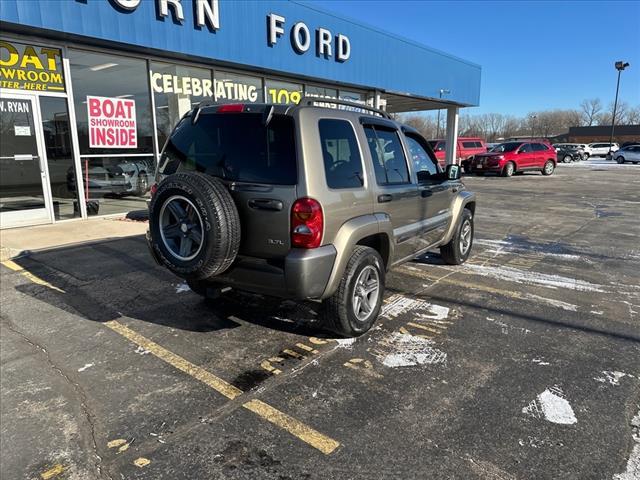 used 2004 Jeep Liberty car, priced at $7,490