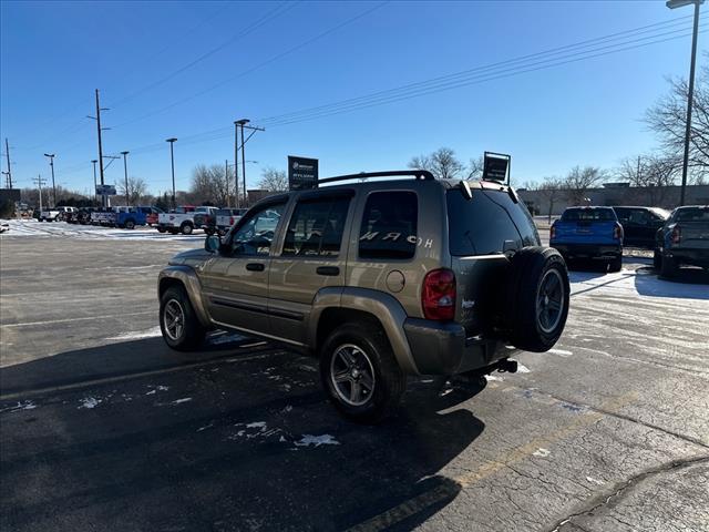 used 2004 Jeep Liberty car, priced at $7,490