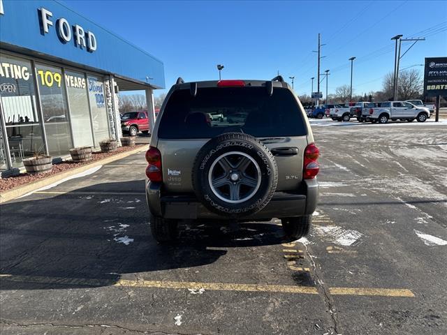 used 2004 Jeep Liberty car, priced at $7,490