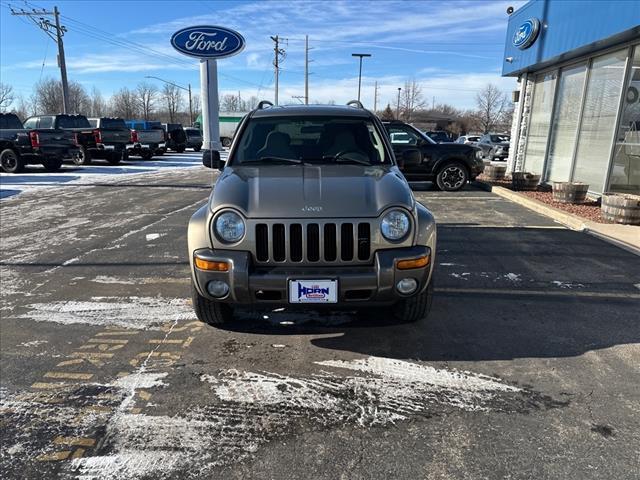 used 2004 Jeep Liberty car, priced at $7,490