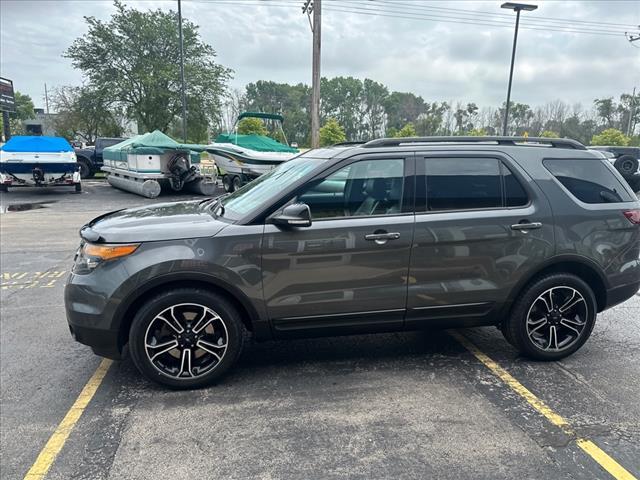 used 2015 Ford Explorer car, priced at $14,500