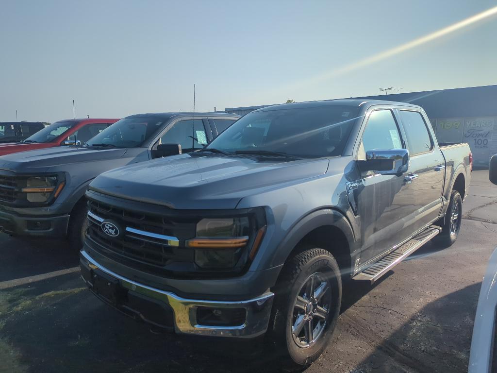 new 2024 Ford F-150 car