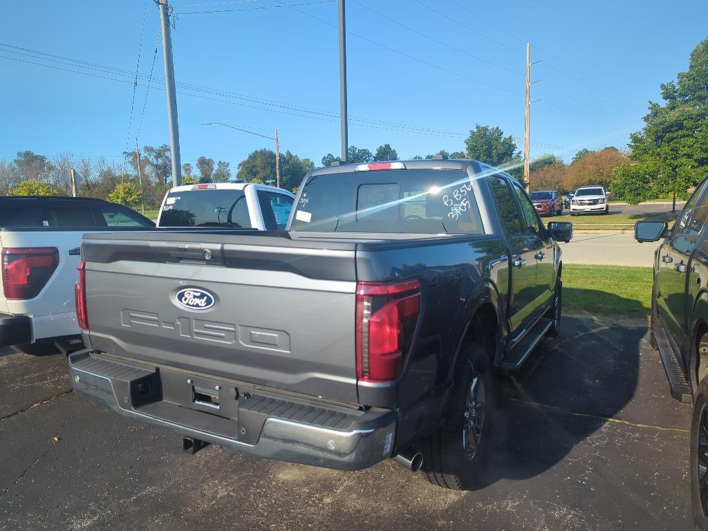 new 2024 Ford F-150 car