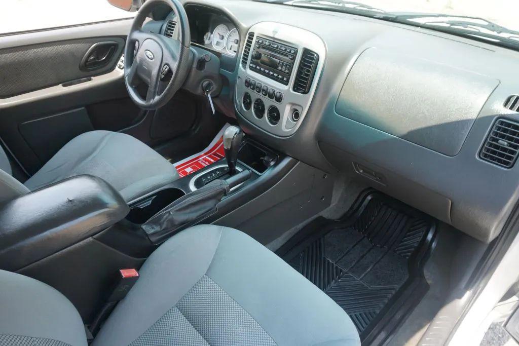 used 2007 Ford Escape Hybrid car, priced at $6,484