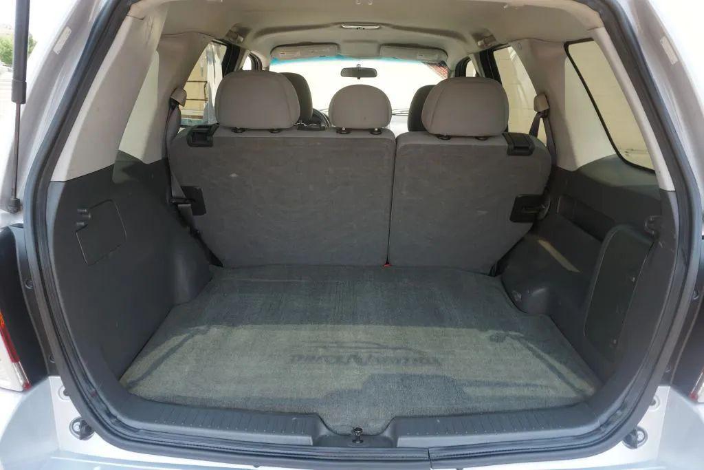 used 2007 Ford Escape Hybrid car, priced at $6,484