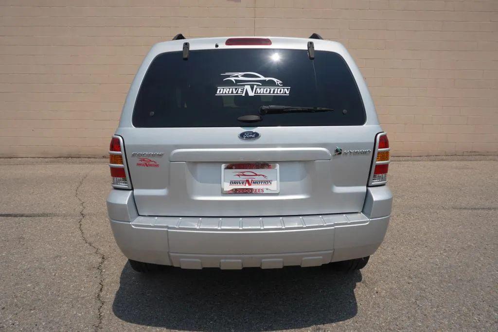 used 2007 Ford Escape Hybrid car, priced at $6,484