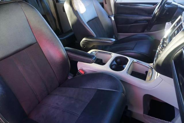 used 2019 Dodge Grand Caravan car, priced at $14,984