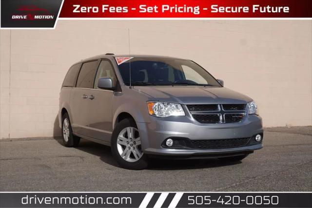 used 2019 Dodge Grand Caravan car, priced at $14,984