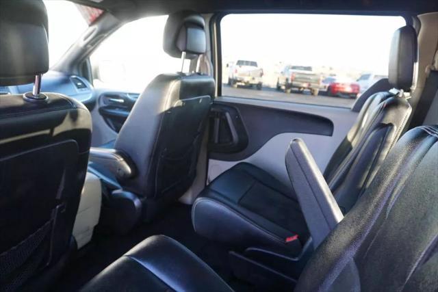 used 2019 Dodge Grand Caravan car, priced at $14,984