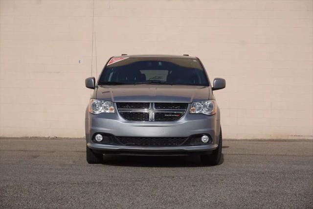 used 2019 Dodge Grand Caravan car, priced at $14,984