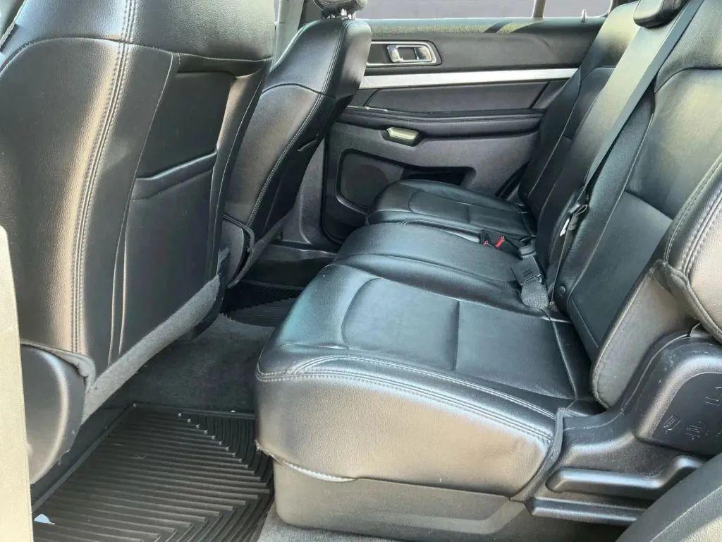 used 2017 Ford Explorer car, priced at $9,971
