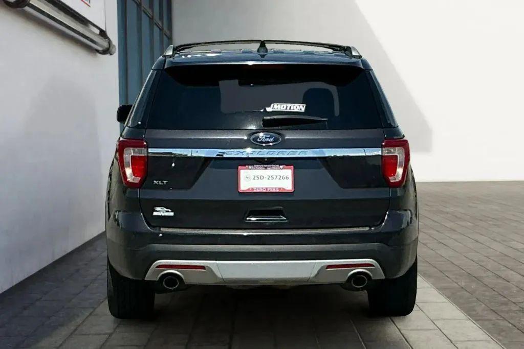 used 2017 Ford Explorer car, priced at $9,971