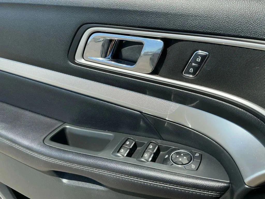 used 2017 Ford Explorer car, priced at $9,971