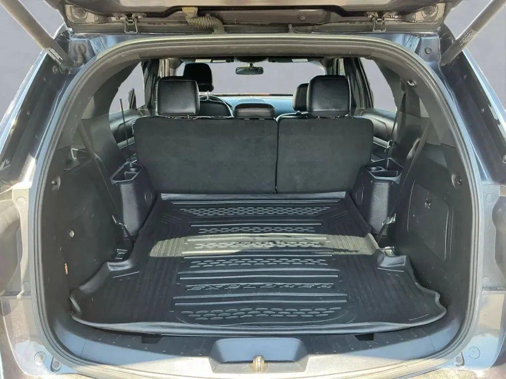 used 2017 Ford Explorer car, priced at $9,971