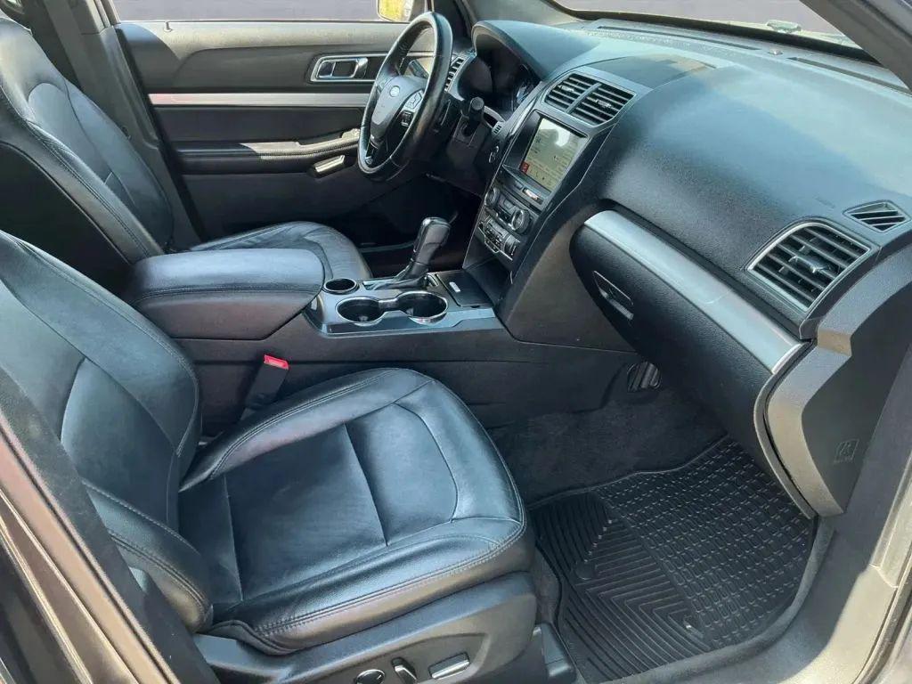 used 2017 Ford Explorer car, priced at $9,971