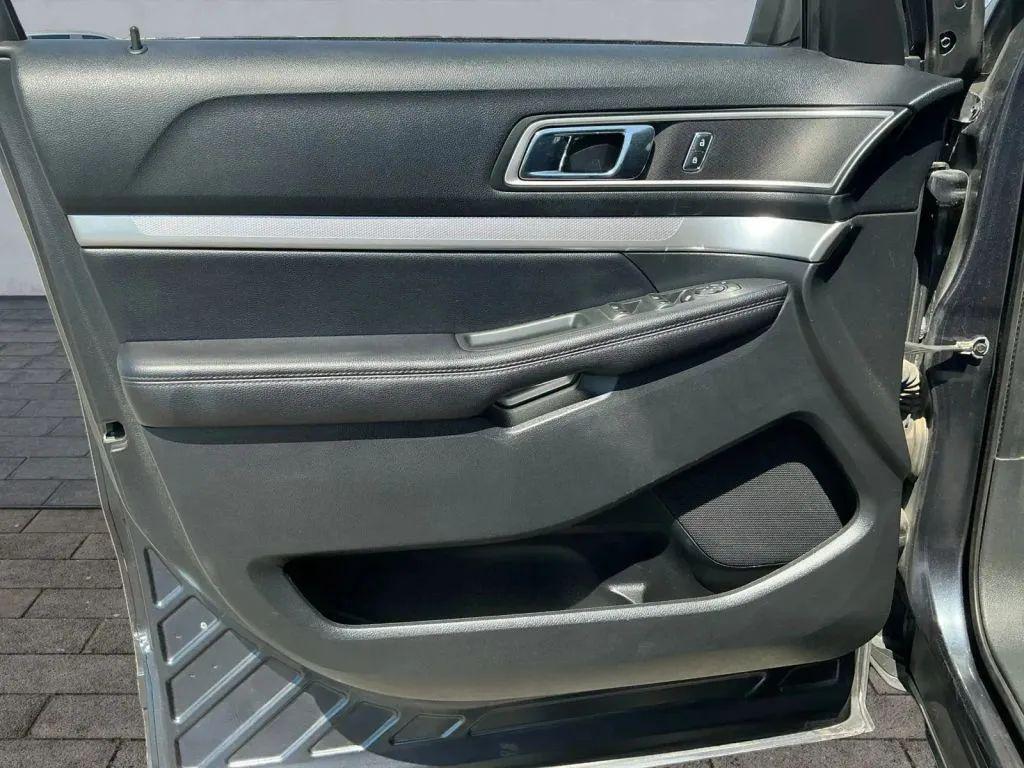 used 2017 Ford Explorer car, priced at $9,971