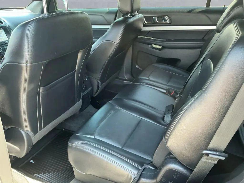 used 2017 Ford Explorer car, priced at $9,971