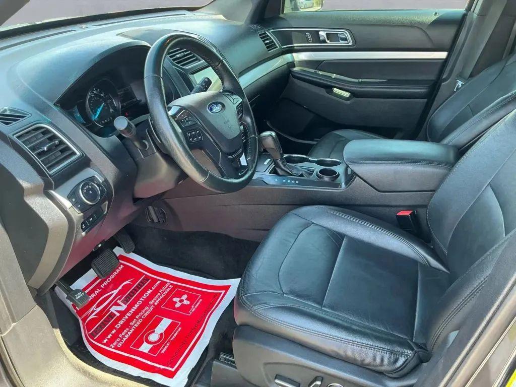used 2017 Ford Explorer car, priced at $9,971