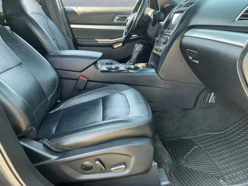 used 2017 Ford Explorer car, priced at $9,971