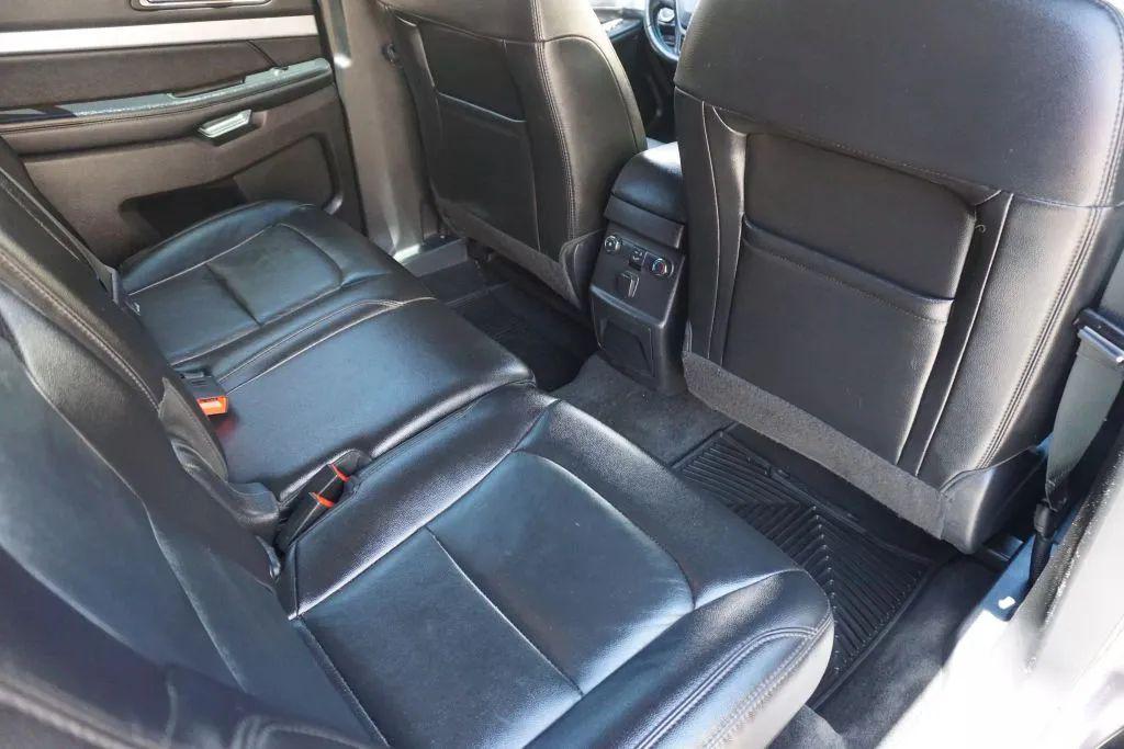 used 2017 Ford Explorer car, priced at $12,984