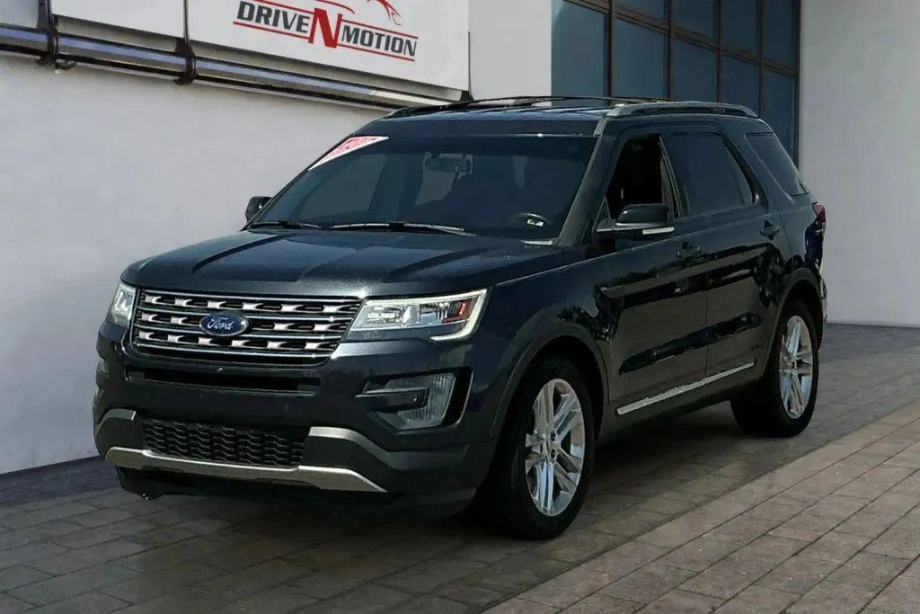 used 2017 Ford Explorer car, priced at $9,971