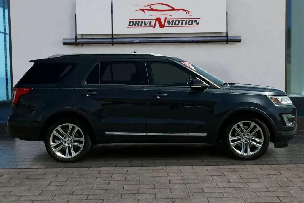 used 2017 Ford Explorer car, priced at $9,971