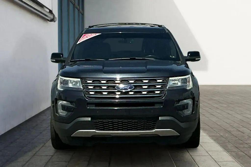used 2017 Ford Explorer car, priced at $9,971