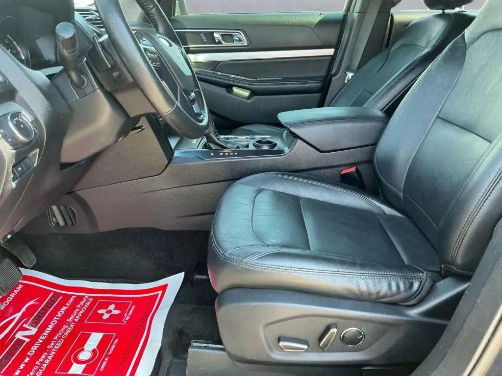 used 2017 Ford Explorer car, priced at $9,971
