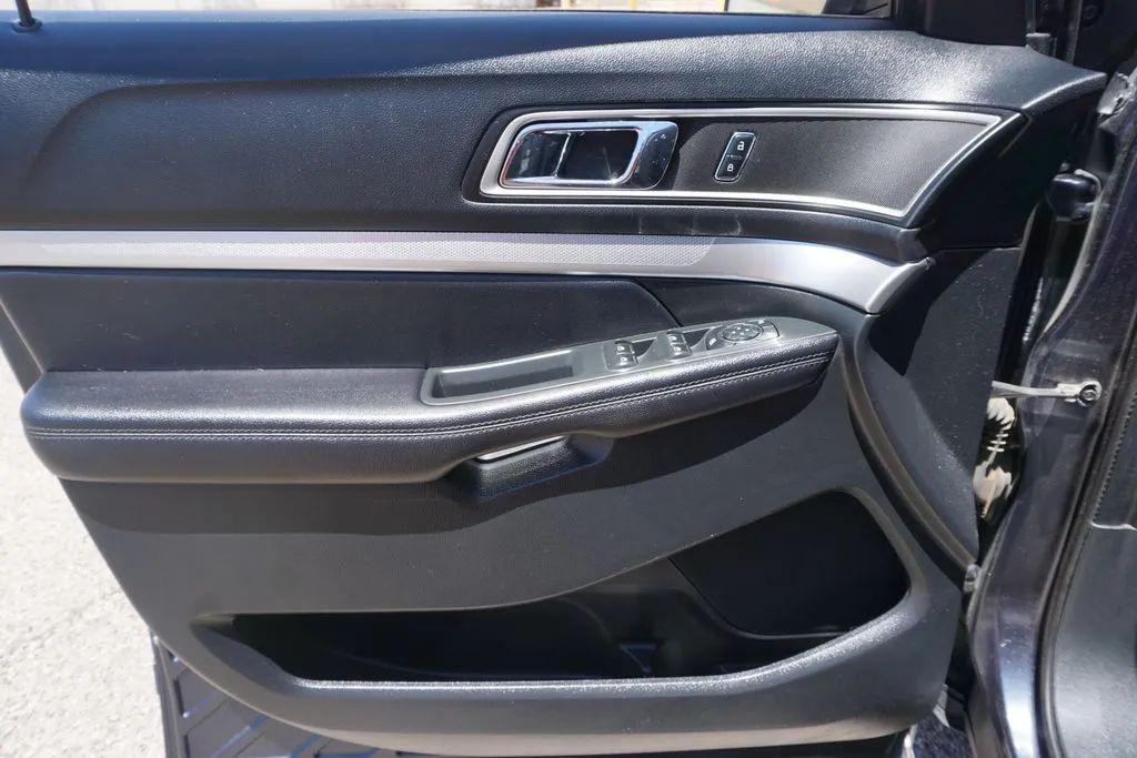 used 2017 Ford Explorer car, priced at $12,984