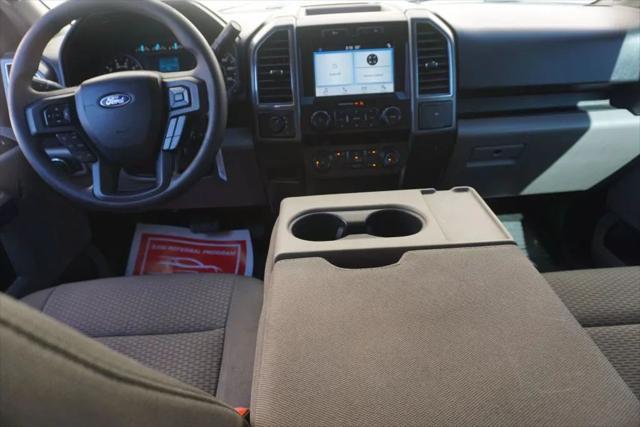 used 2019 Ford F-150 car, priced at $22,984