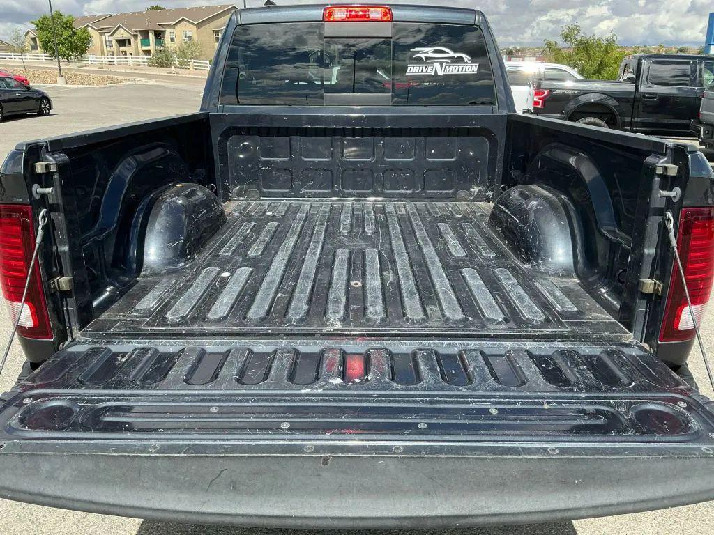 used 2020 Ram 1500 Classic car, priced at $25,484