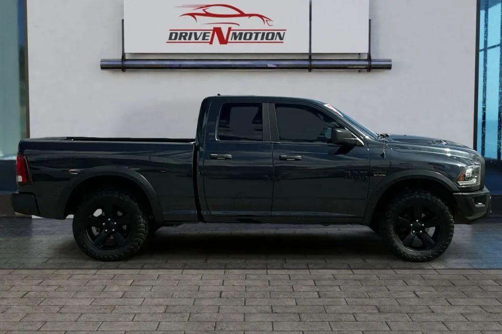 used 2020 Ram 1500 Classic car, priced at $25,484