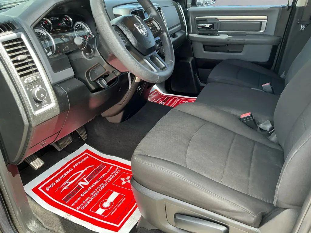 used 2020 Ram 1500 Classic car, priced at $25,484