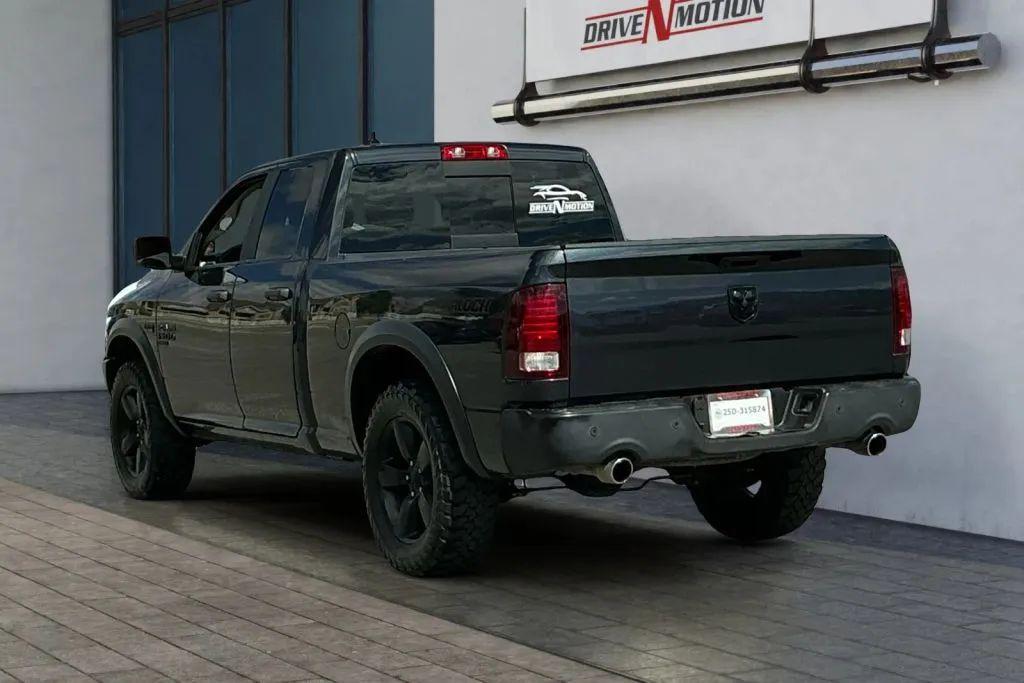 used 2020 Ram 1500 Classic car, priced at $25,484