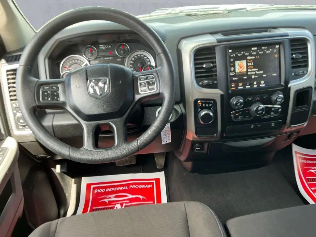 used 2020 Ram 1500 Classic car, priced at $25,484