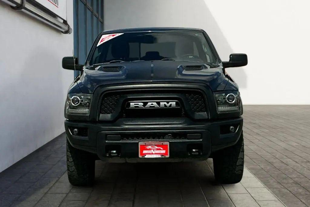 used 2020 Ram 1500 Classic car, priced at $25,484