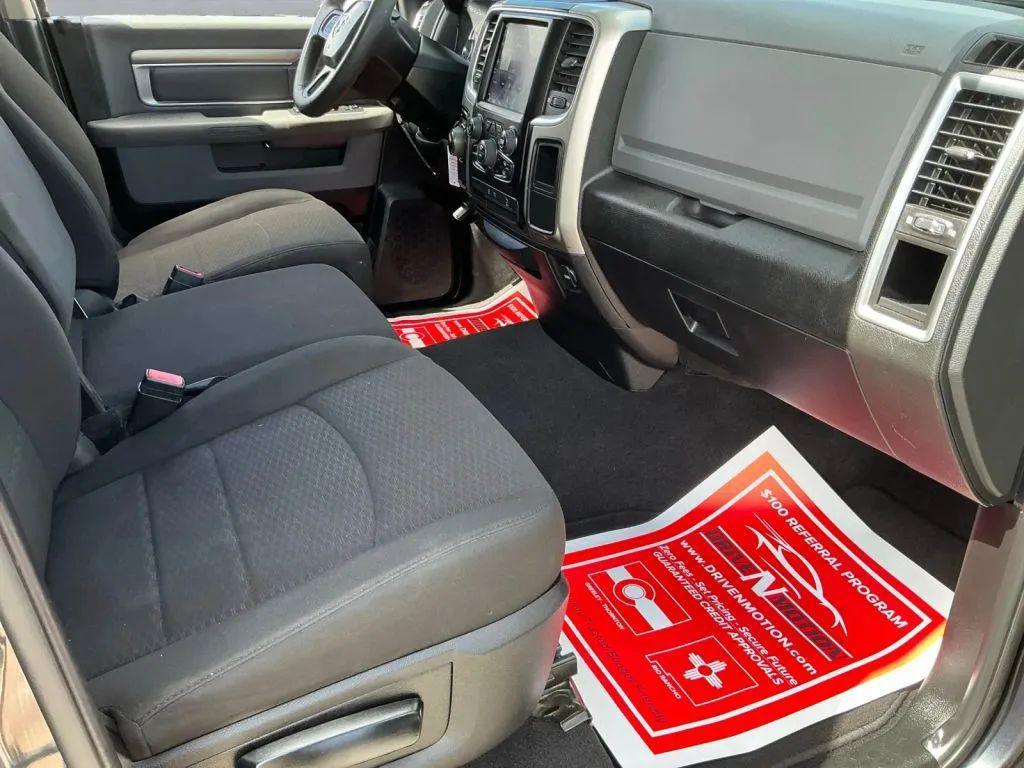 used 2020 Ram 1500 Classic car, priced at $25,484