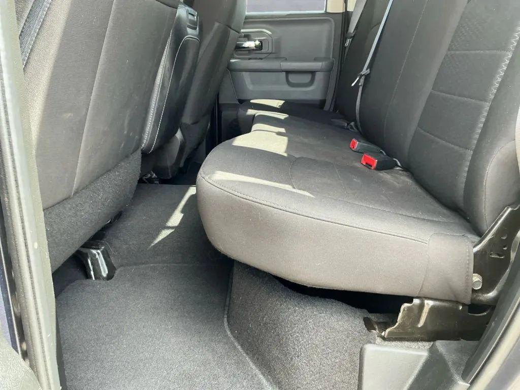 used 2020 Ram 1500 Classic car, priced at $25,484