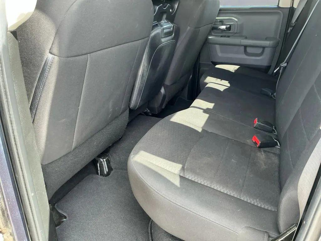 used 2020 Ram 1500 Classic car, priced at $25,484