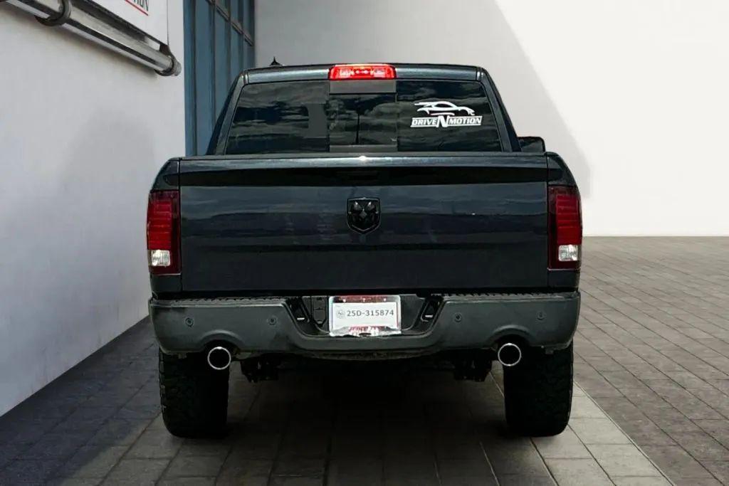 used 2020 Ram 1500 Classic car, priced at $25,484