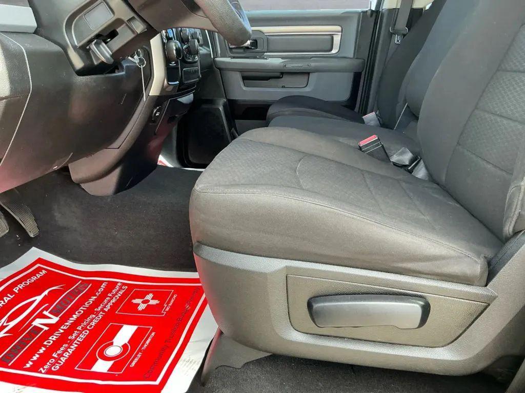 used 2020 Ram 1500 Classic car, priced at $25,484