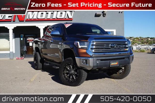 used 2016 Toyota Tundra car, priced at $28,971