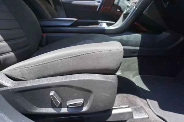 used 2018 Ford Fusion car, priced at $11,984