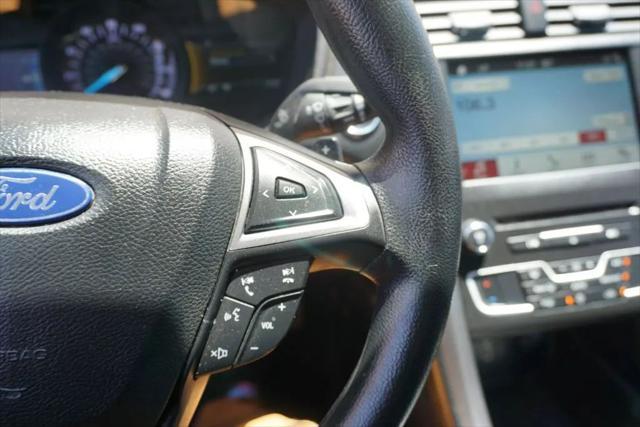 used 2018 Ford Fusion car, priced at $11,984