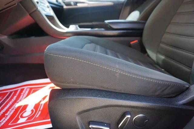 used 2018 Ford Fusion car, priced at $11,984
