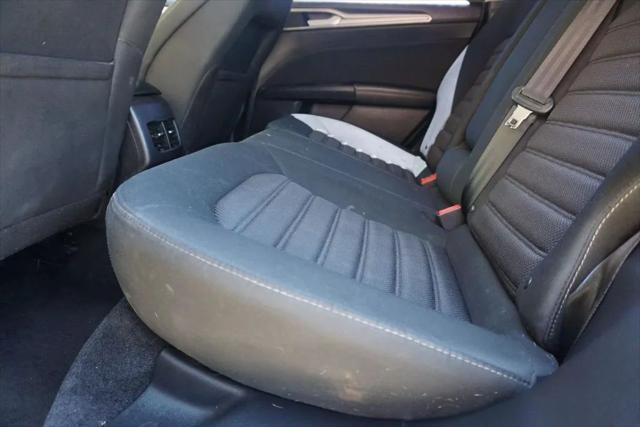 used 2018 Ford Fusion car, priced at $11,984