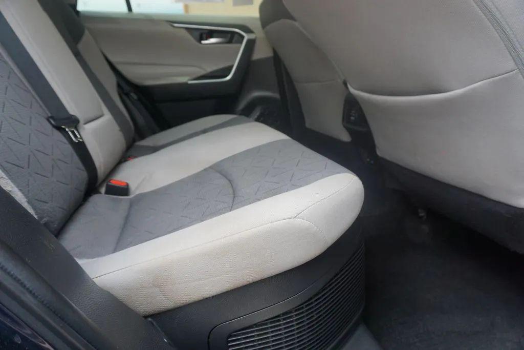 used 2022 Toyota RAV4 Hybrid car, priced at $26,971