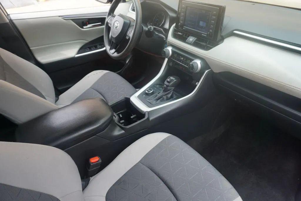 used 2022 Toyota RAV4 Hybrid car, priced at $26,971
