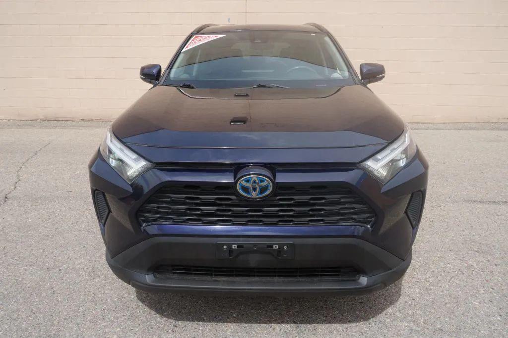 used 2022 Toyota RAV4 Hybrid car, priced at $26,971